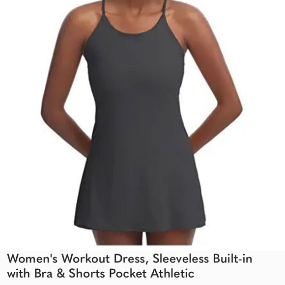 Women’s Athletic Dress - Picture 5 of 7
